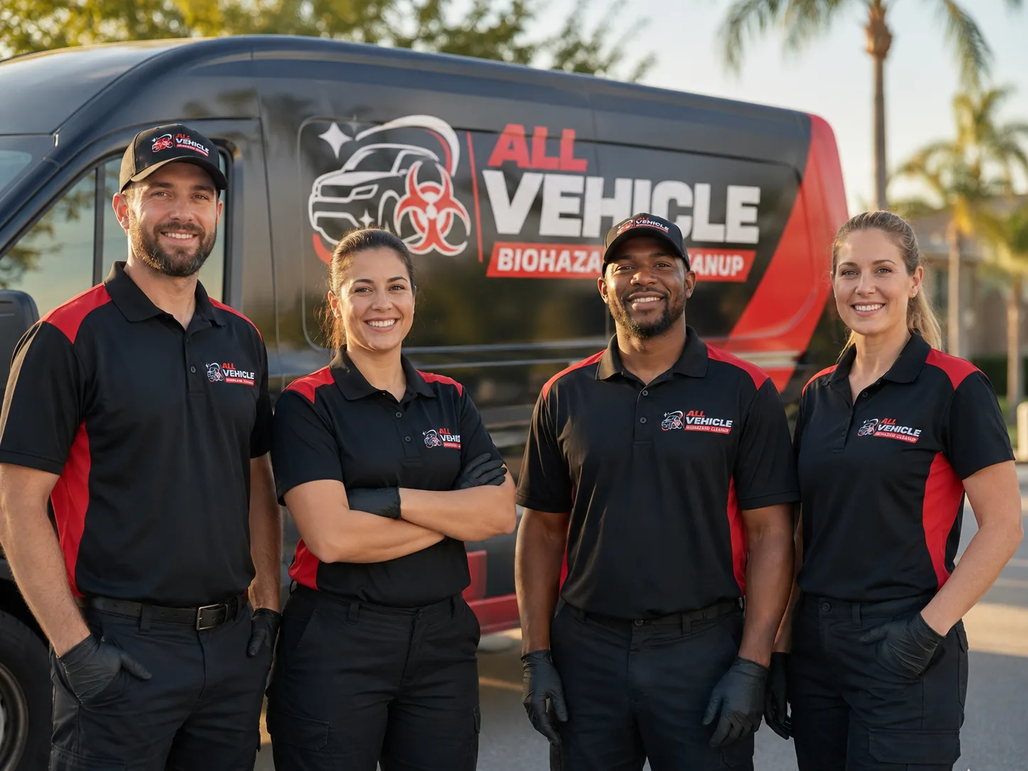 Vehicle Biohazard Cleanup company in Gainesville, VA