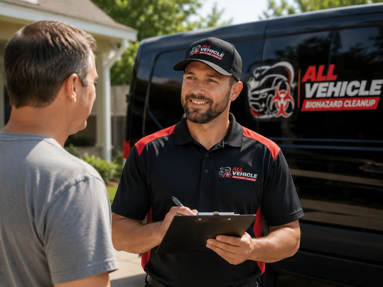 Vehicle Biohazard Cleanup Gainesville, VA FAQs